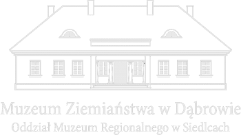 logo muzeum Dąbrowa
